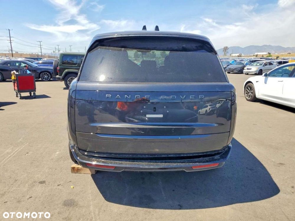 Land Rover Range Rover - 3