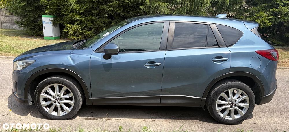 Mazda CX-5 2.2 SKYACTIV-D AWD Center-Line - 5