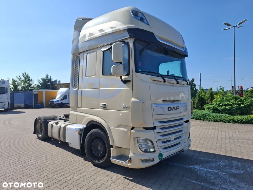 DAF XF 530 SSC / LOW DECK - 2