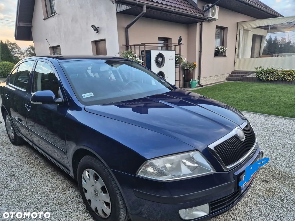 Skoda Octavia - 2