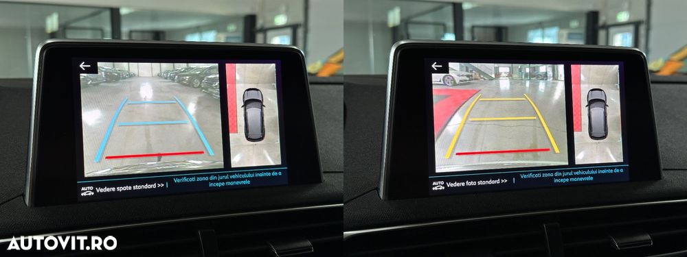 Peugeot 3008 PHEV EAT8 4X4 GT Pack - 14