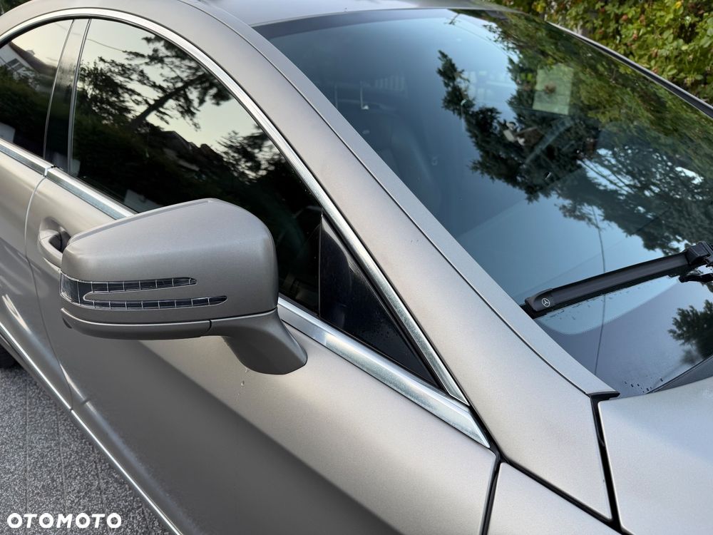 Mercedes-Benz CLS 350 CDI 7G-TRONIC - 14