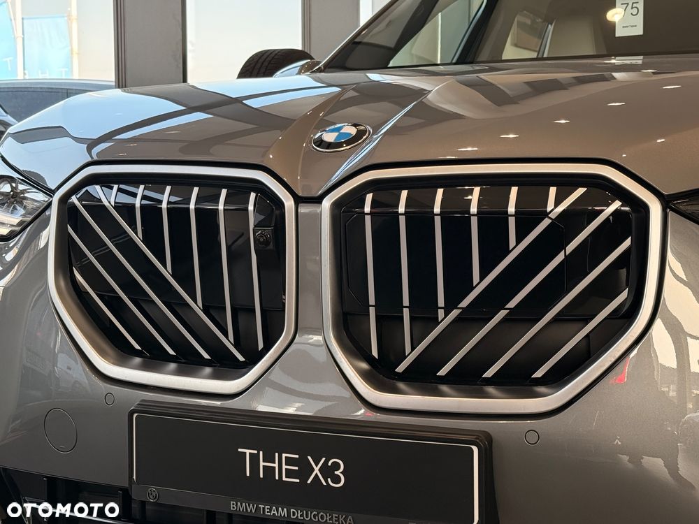 BMW X3 20 xDrive - 5