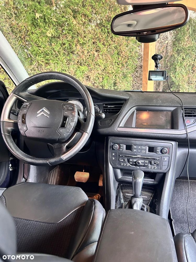 Citroën C5 - 13