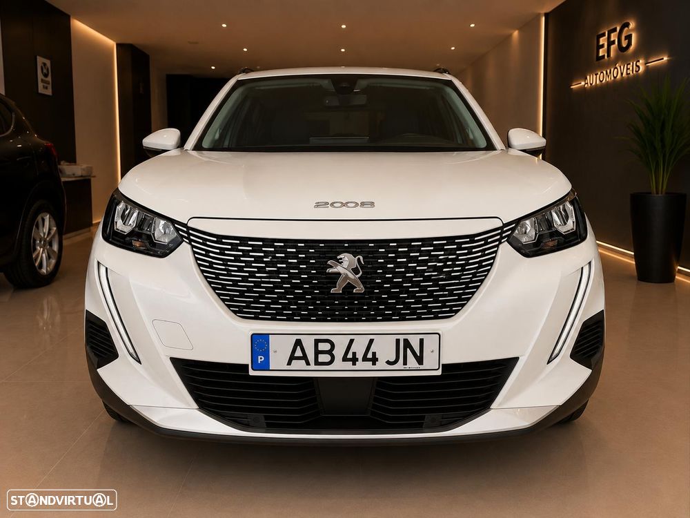 Peugeot e-2008 50 kWh Allure Pack - 4