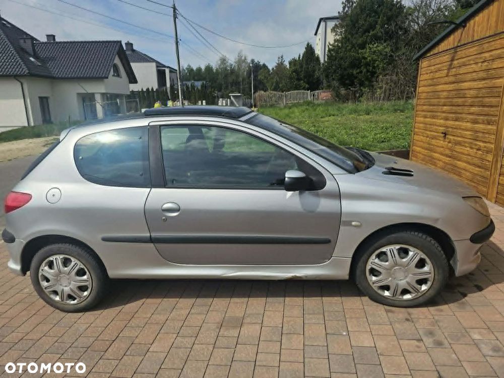 Peugeot 206 HDi 90 Quiksilver - 7