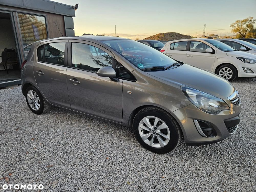 Opel Corsa 1.4 16V EcoFLEX Start-Stop Energy - 12