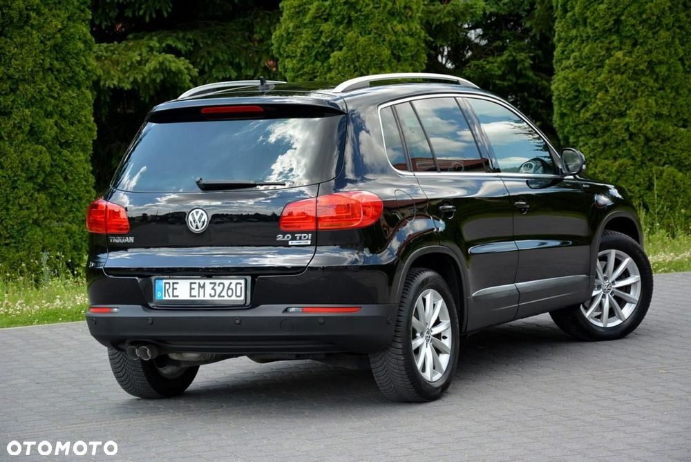 Volkswagen Tiguan 2.0 TDI SCR BlueMotion Technology Lounge Sport & Style - 13