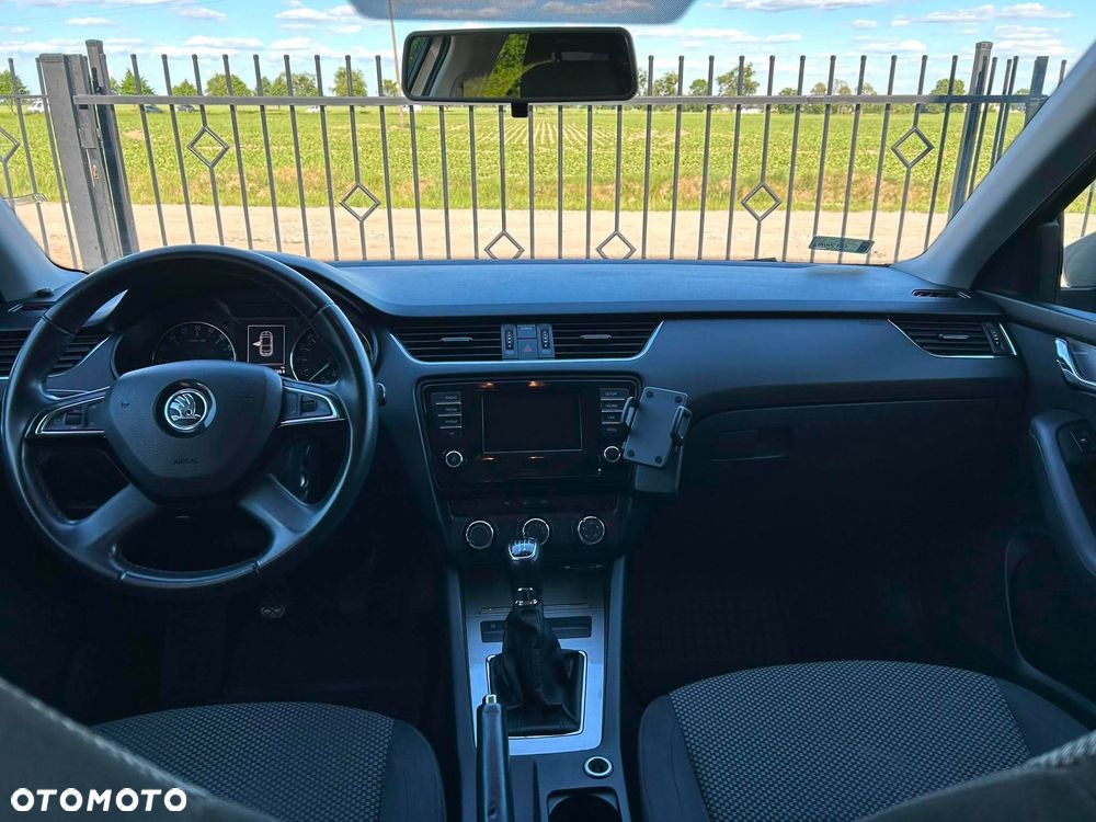 Skoda Octavia 1.6 TDI Ambition - 9