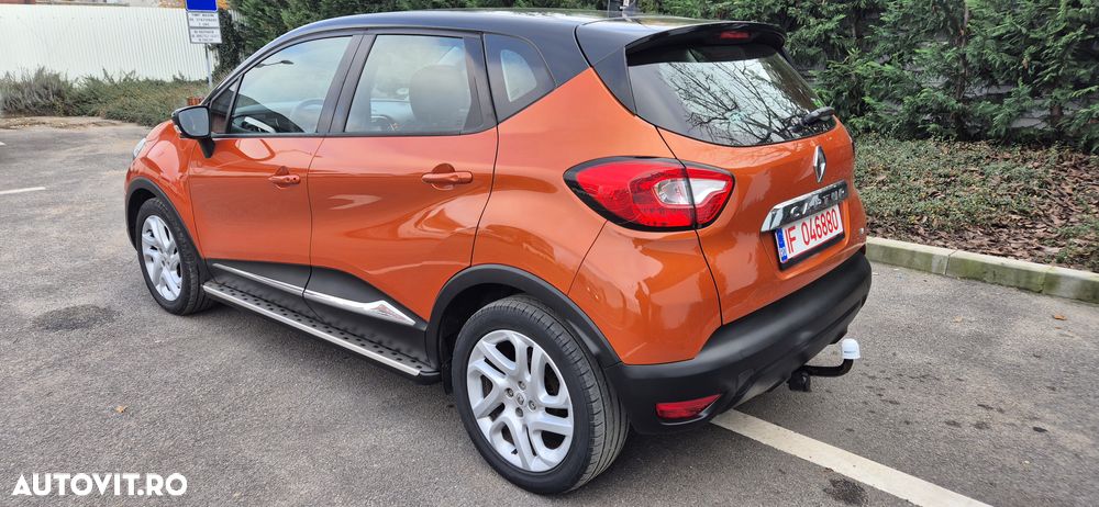 Renault Captur (ENERGY) TCe 90 LIMITED - 3