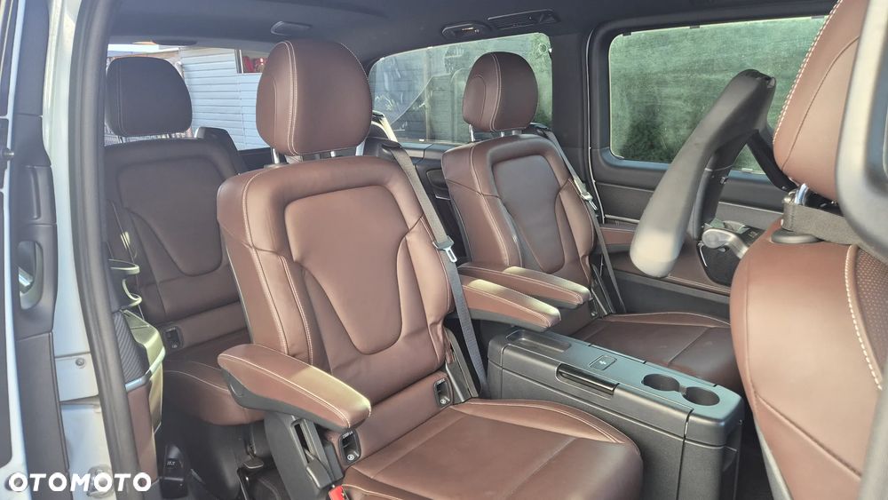 Mercedes-Benz Klasa V 250 d 4-Matic Avantgarde 7G-Tronic (ekstra d³) - 21