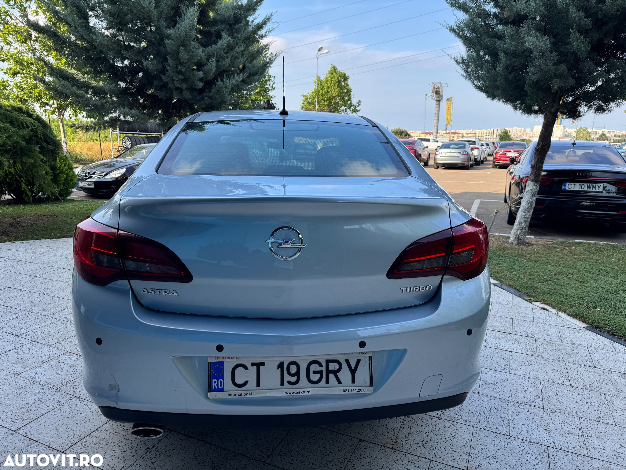 Opel Astra - 15