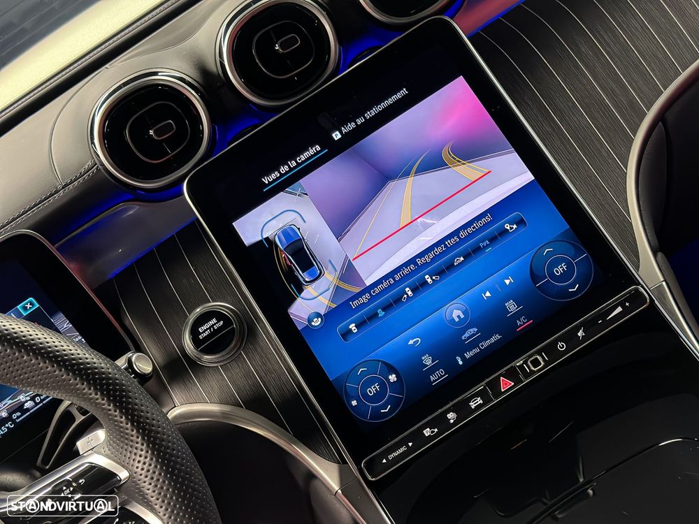 Mercedes-Benz GLC 300 - 21