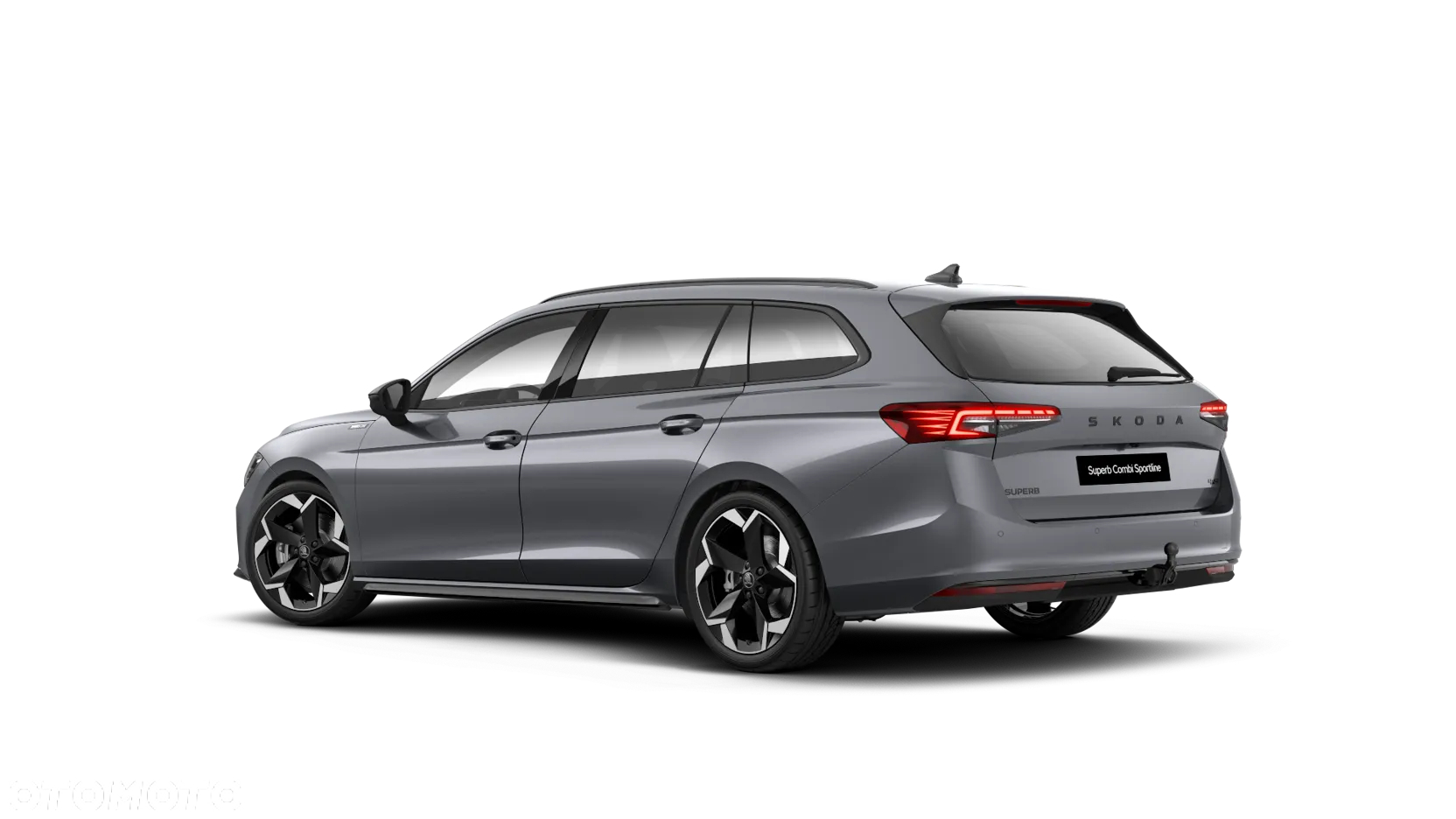 Skoda Superb 2.0 TDI SCR 4x4 Sportline DSG - 2