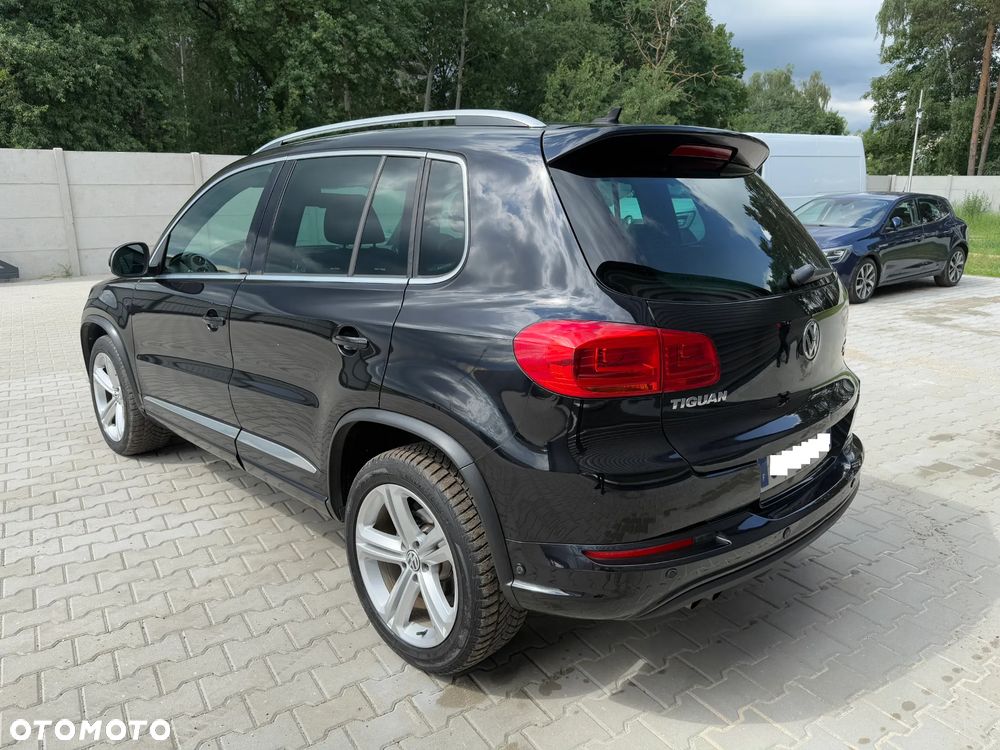 Volkswagen Tiguan - 6