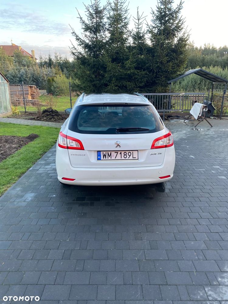 Peugeot 508 2.0 HDi Allure - 2