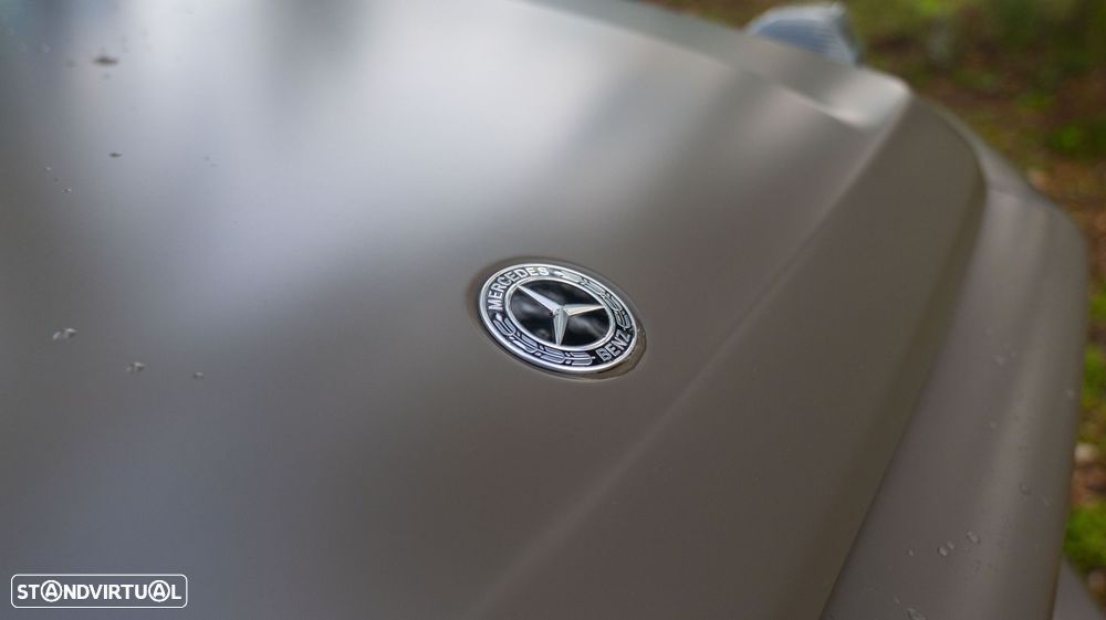 Mercedes-Benz G 63 AMG Speedshift 9G-TRONIC - 28