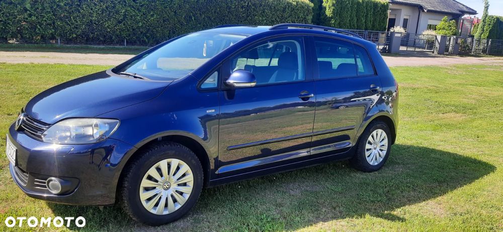 Volkswagen Golf Plus 1.6 TDI Comfortline DSG - 11