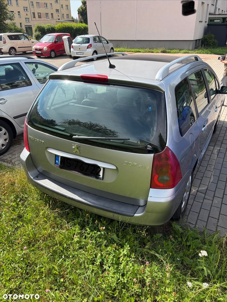 Peugeot 307 1.6 HDi - 3