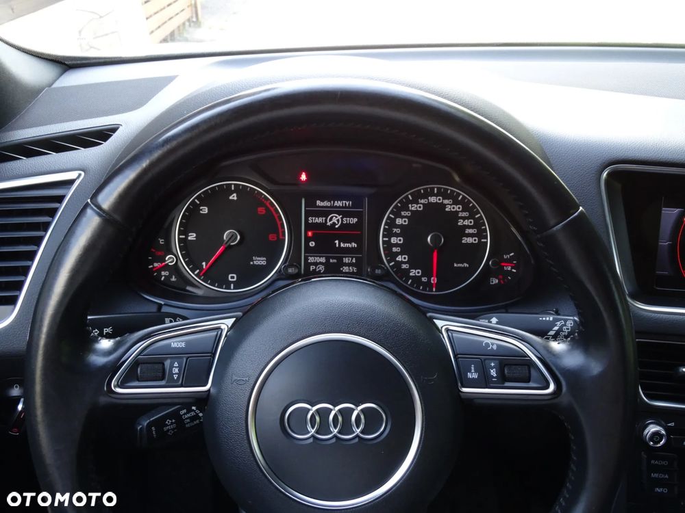 Audi Q5 2.0 TDI quattro S tronic - 14