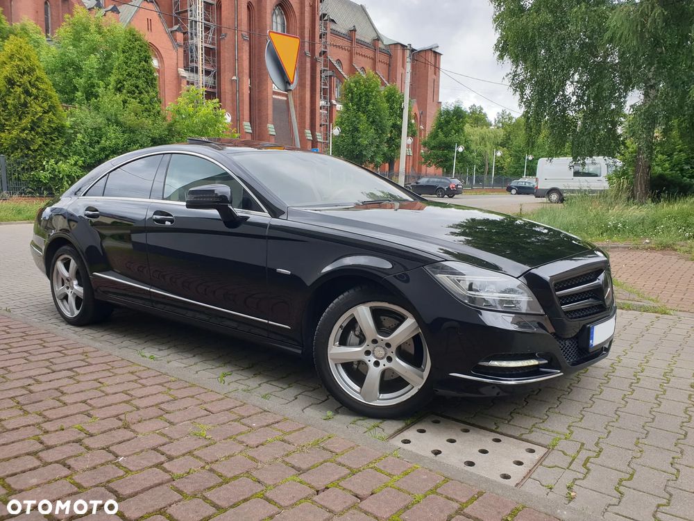 Mercedes - Benz CLS