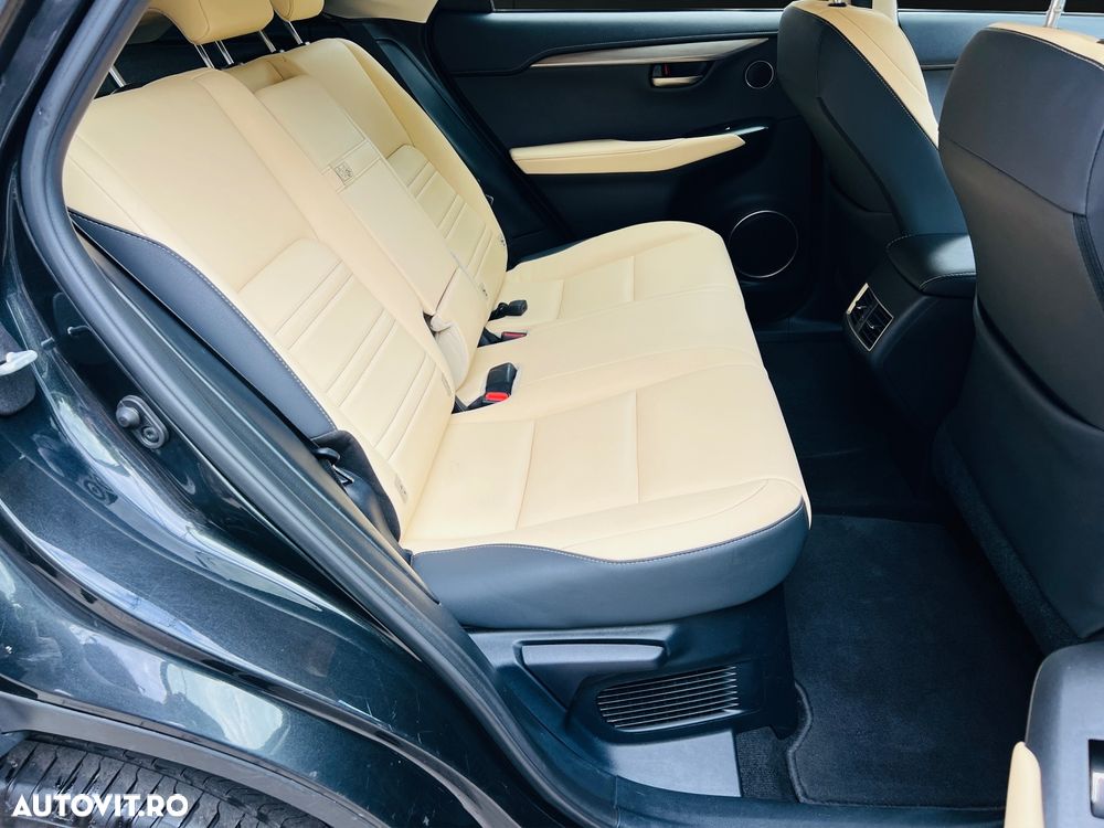 Lexus Seria NX 300h Executive Line - 16