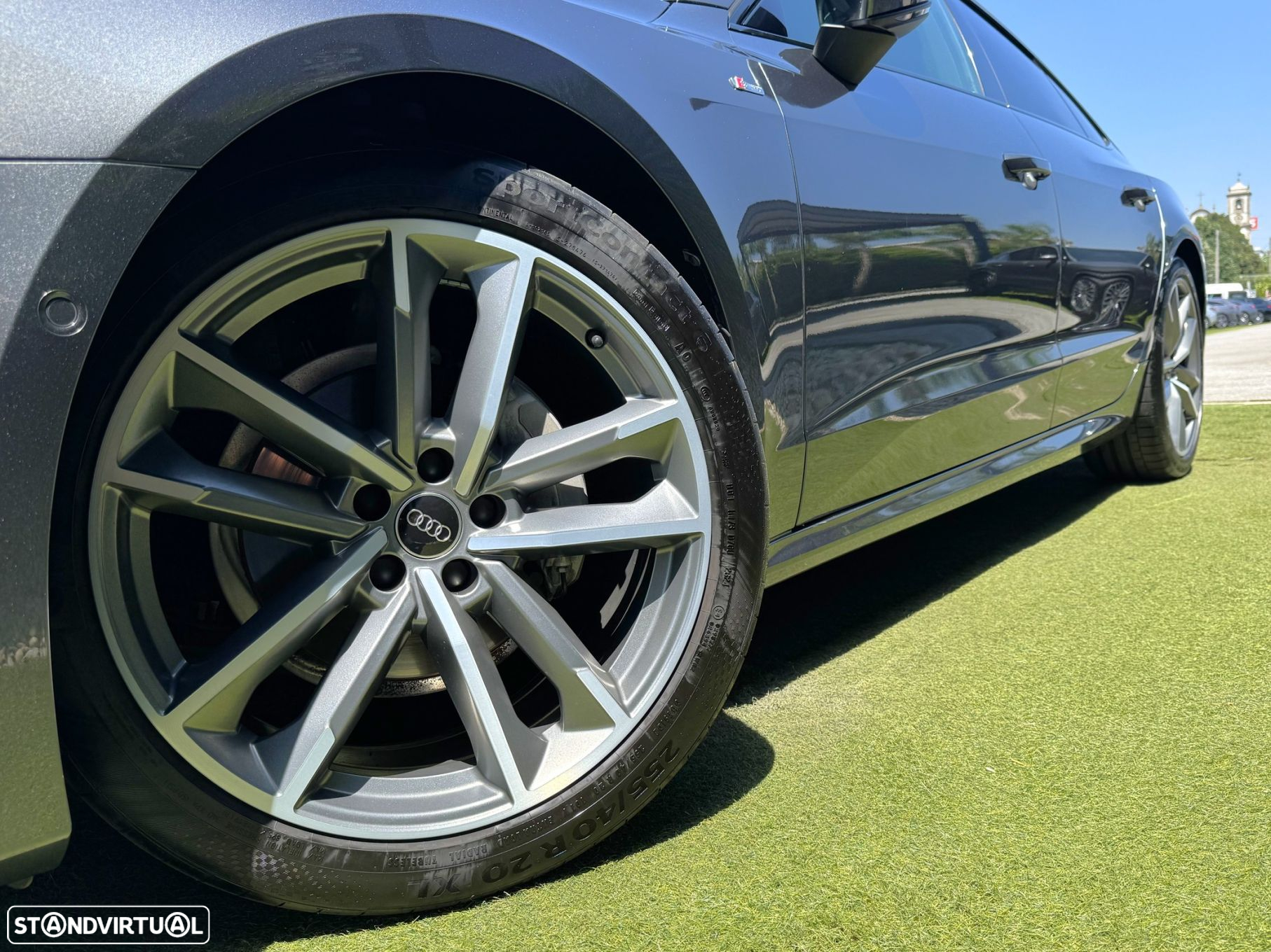 Audi A7 Sportback 40 TDI S tronic - 5