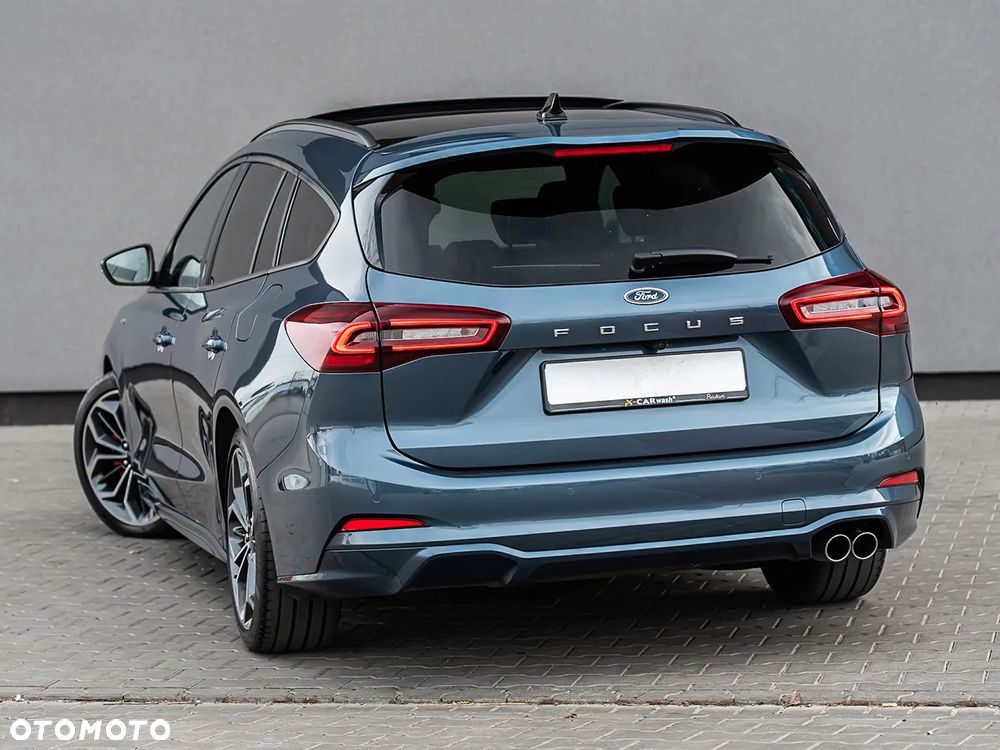 Ford Focus 1.5 EcoBlue Start-Stopp-System ST-LINE - 8