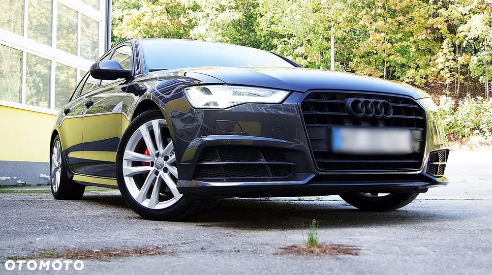 Audi A6 Avant 2.0 TDI Ultra S tronic - 1