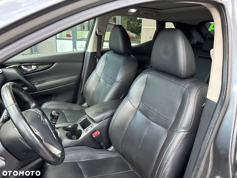 Nissan Qashqai 1.5 dCi Tekna - 22