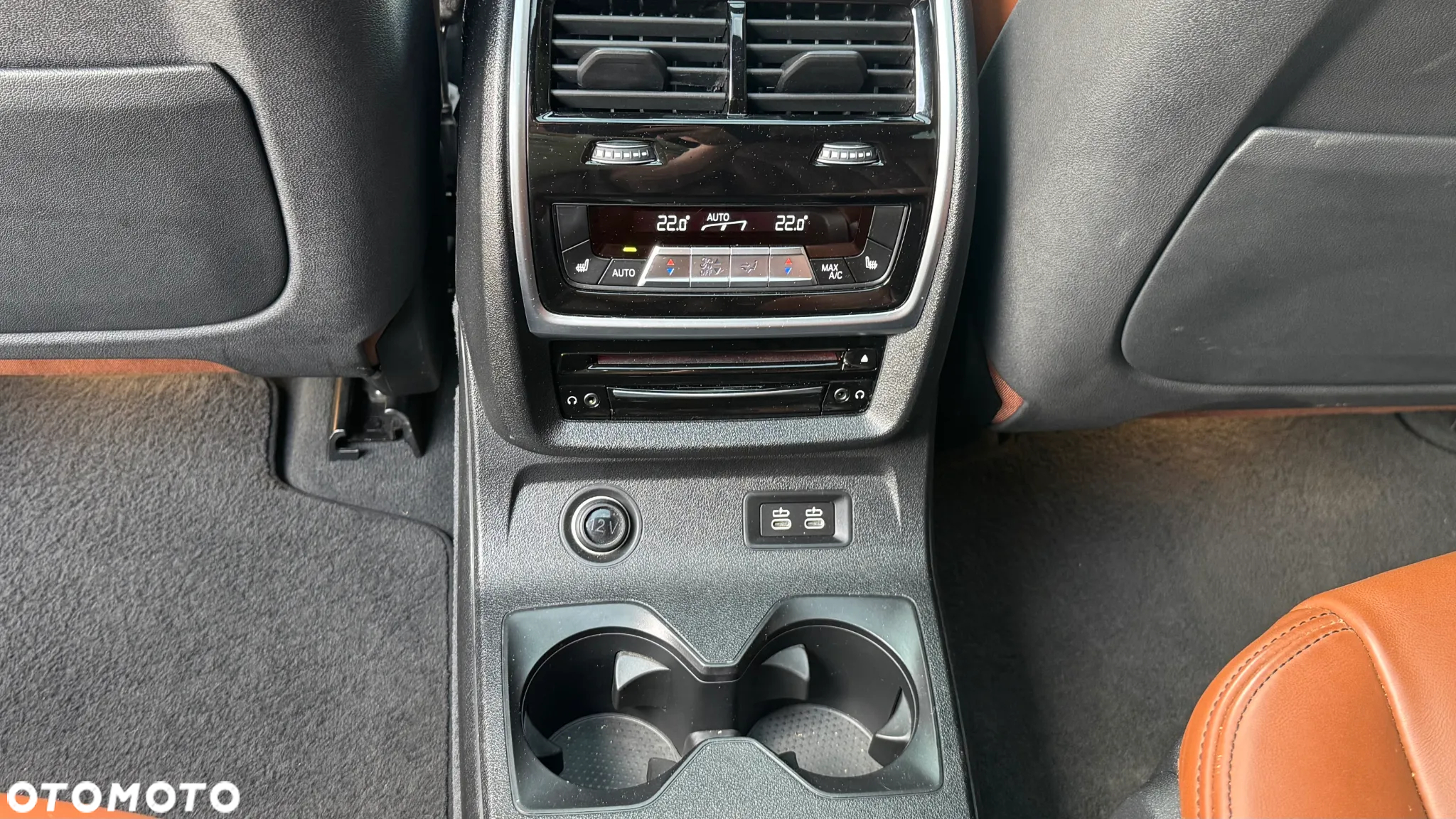 BMW X7 M50d sport - 12