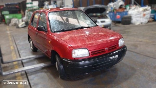 Para Peças Nissan Micra Ii (K11) - 3