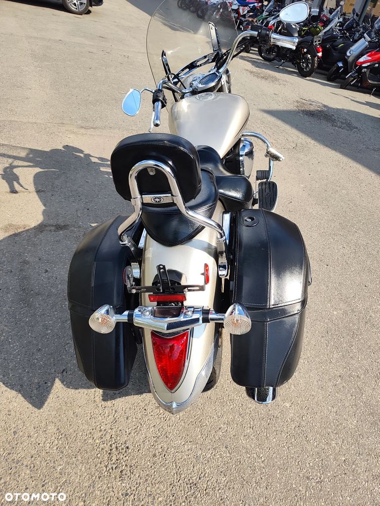 Yamaha Midnight Star - 29