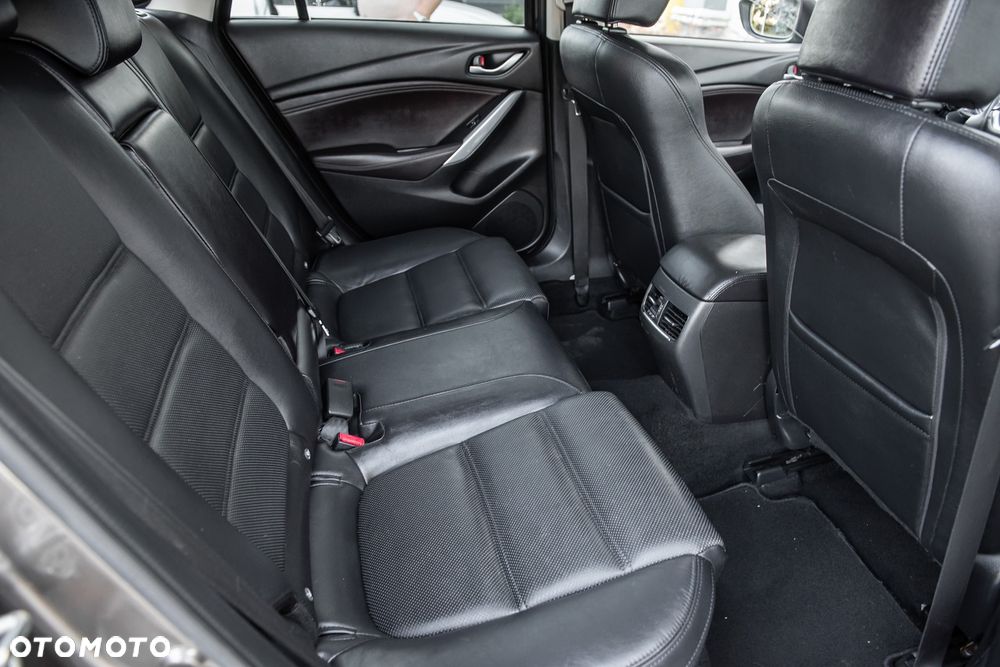 Mazda 6 Sport 2.2 CD DPF Exclusive - 31
