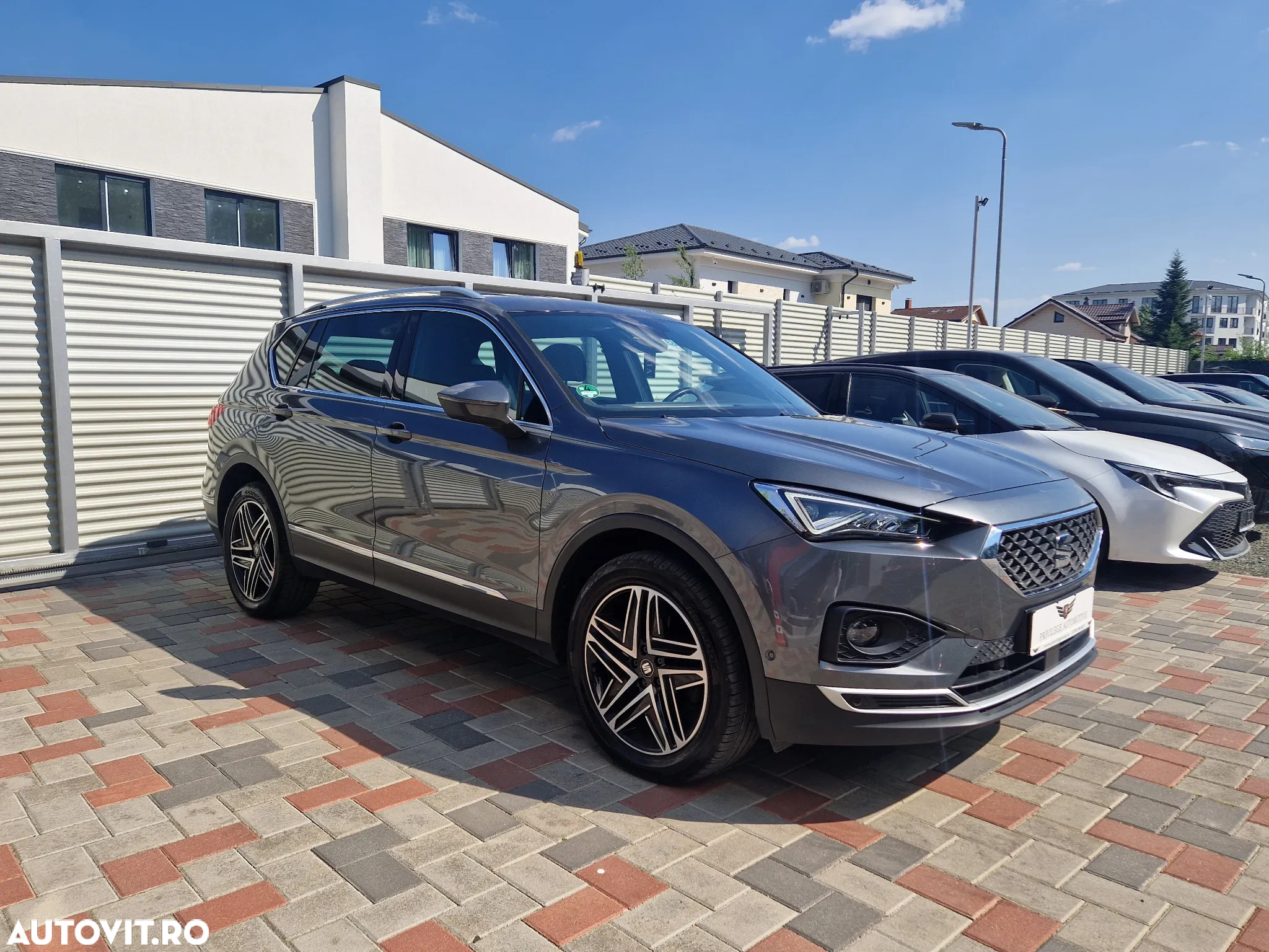 Seat Tarraco 2.0 TDI 4DRIVE DSG7 Excellence - 3