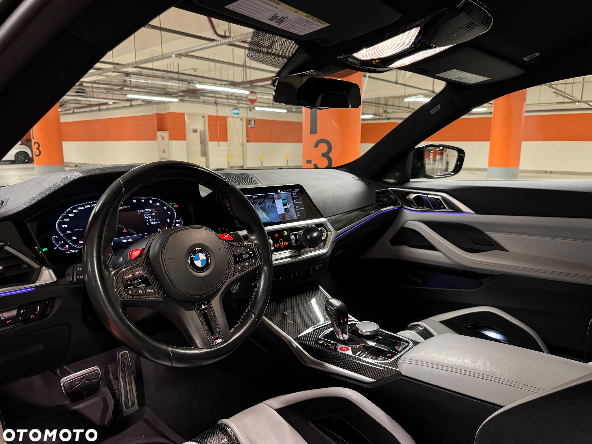 BMW M4 Competition - 13