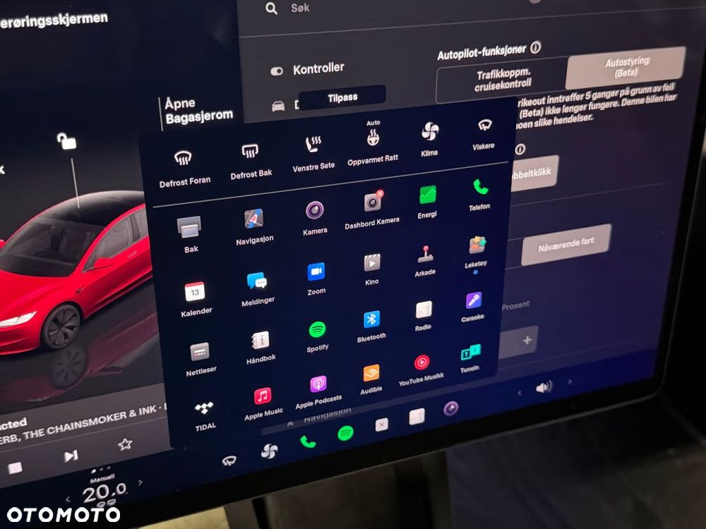 Tesla Model 3 Langstreckenbatterie Allradantrieb Dual Motor - 8