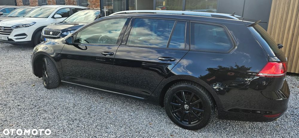 Volkswagen Golf 1.6 TDI 4Motion BlueMotion Technology Allstar - 9
