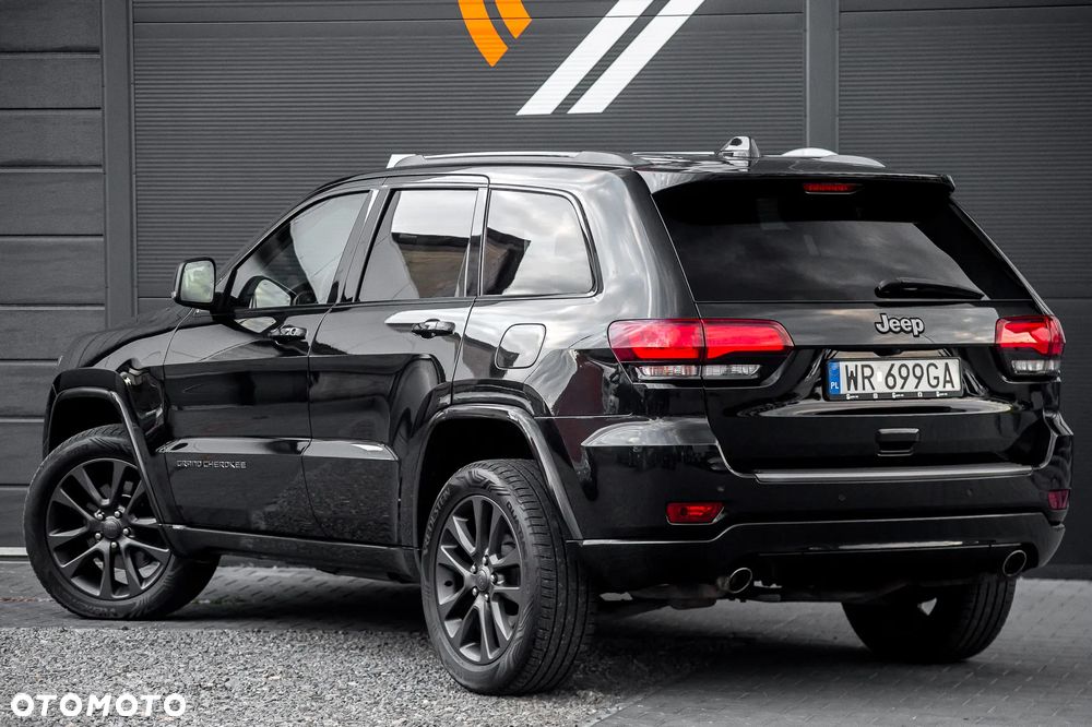 Jeep Grand Cherokee 3.0 CRD Overland - 11