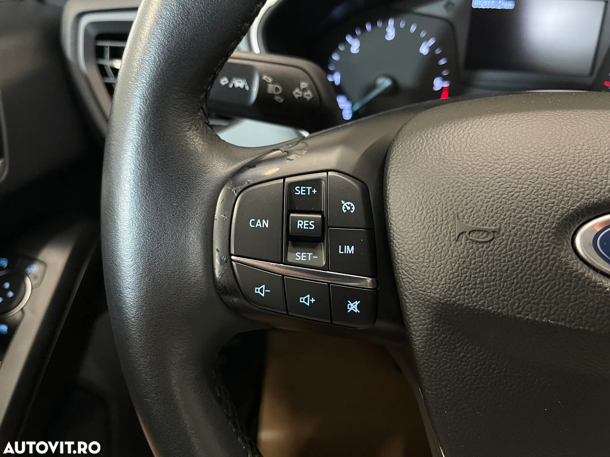 Ford Focus 1.5 EcoBlue Trend Edition - 17