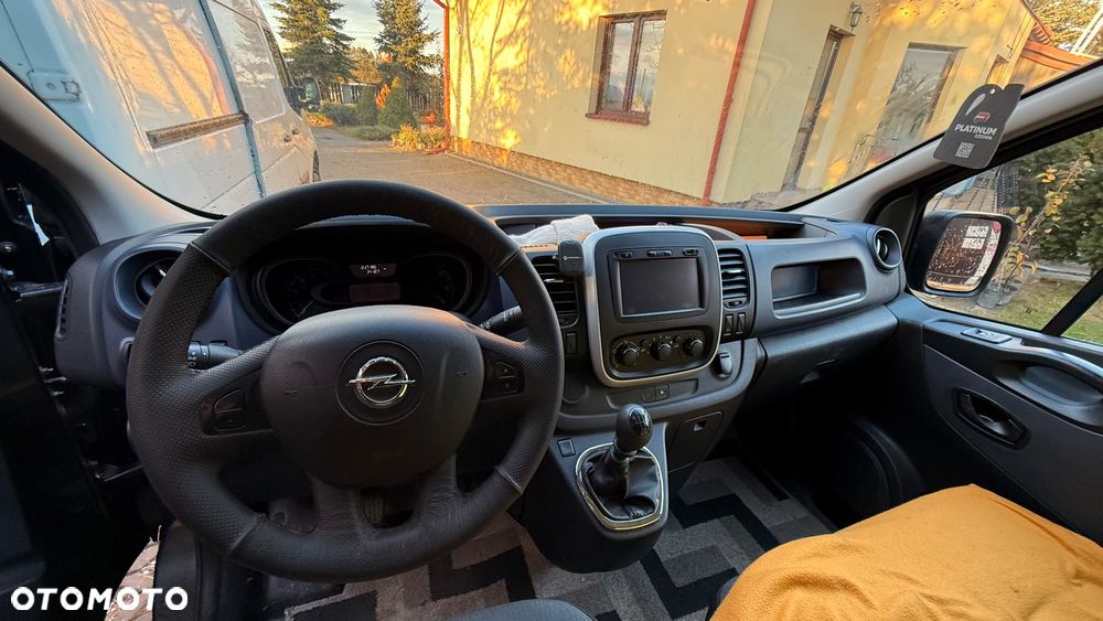 Opel VIVARO-B - 9