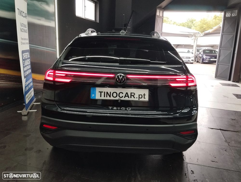 VW Taigo 1.0 TSI Life DSG - 6