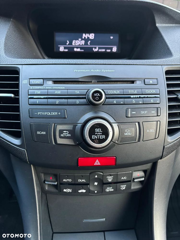 Honda Accord 2.0 Automatik Elegance - 10