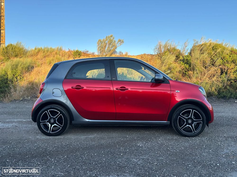 Smart ForFour 0.9 Passion 90 Aut. - 35