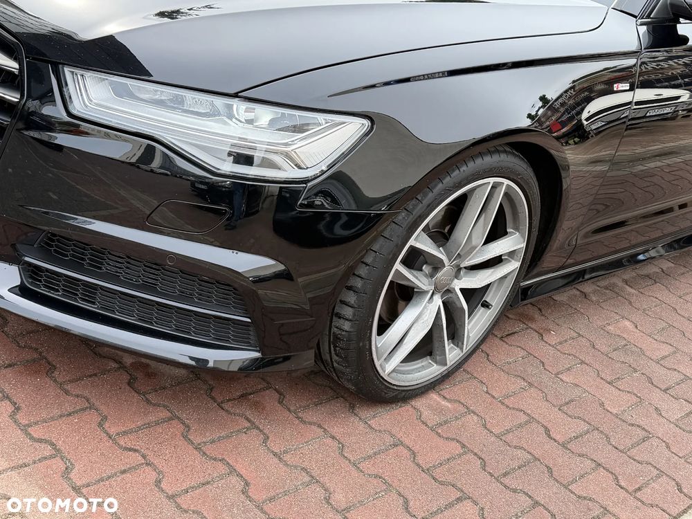 Audi A6 Avant 2.0 TDI Ultra DPF S tronic - 31