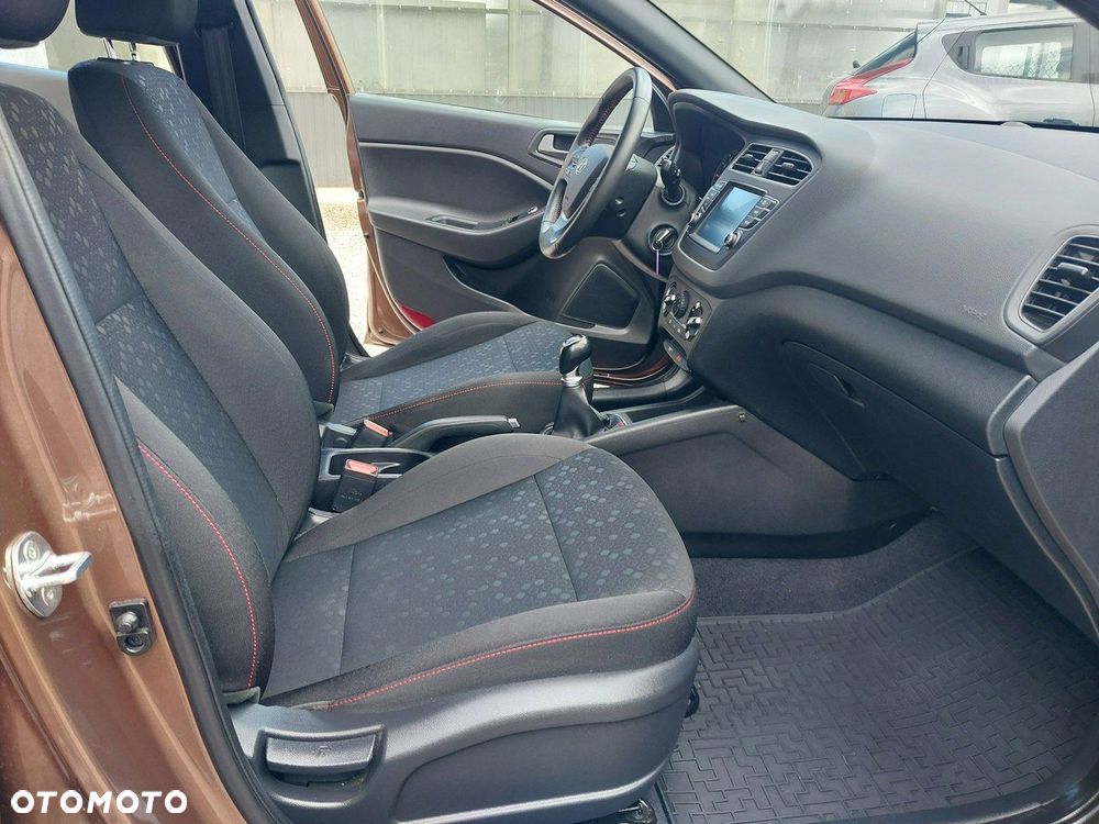 Hyundai i20 1.2 Launch - 15