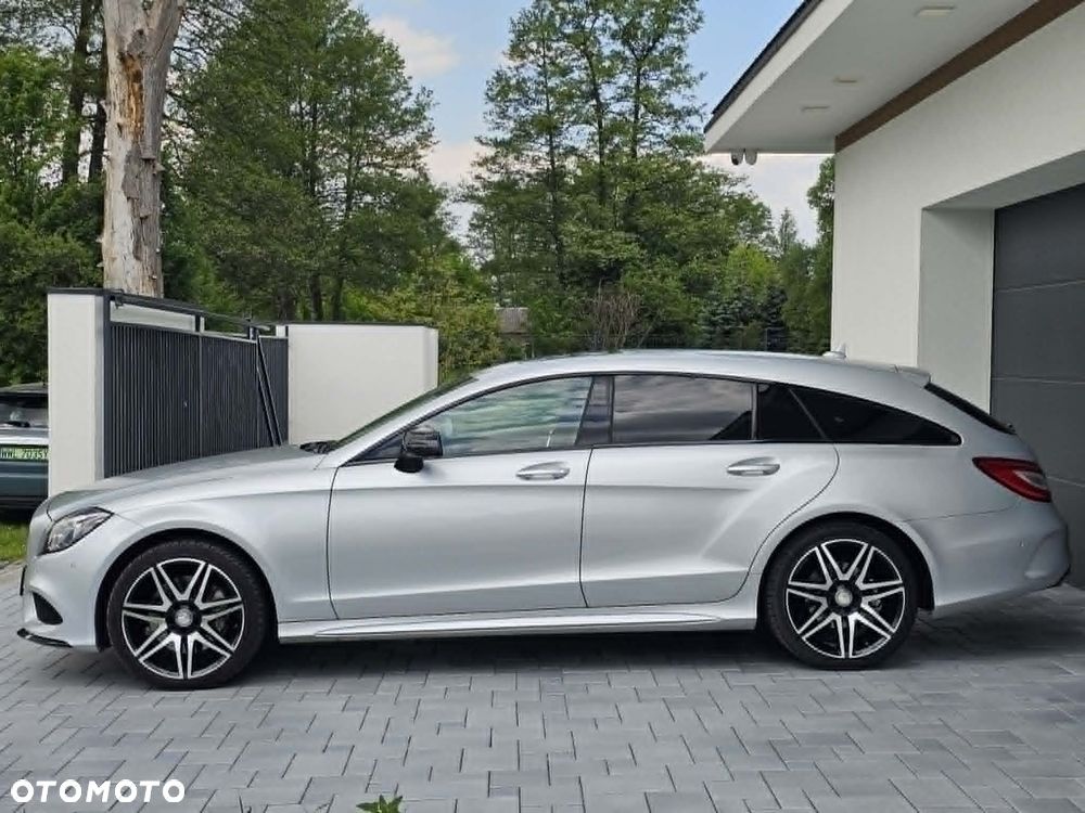 Mercedes-Benz CLS 350 BlueTEC 4-Matic - 11