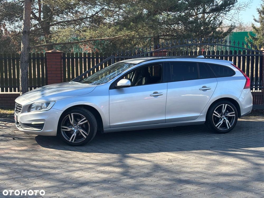 Volvo V60 D2 Drive-E Kinetic - 7