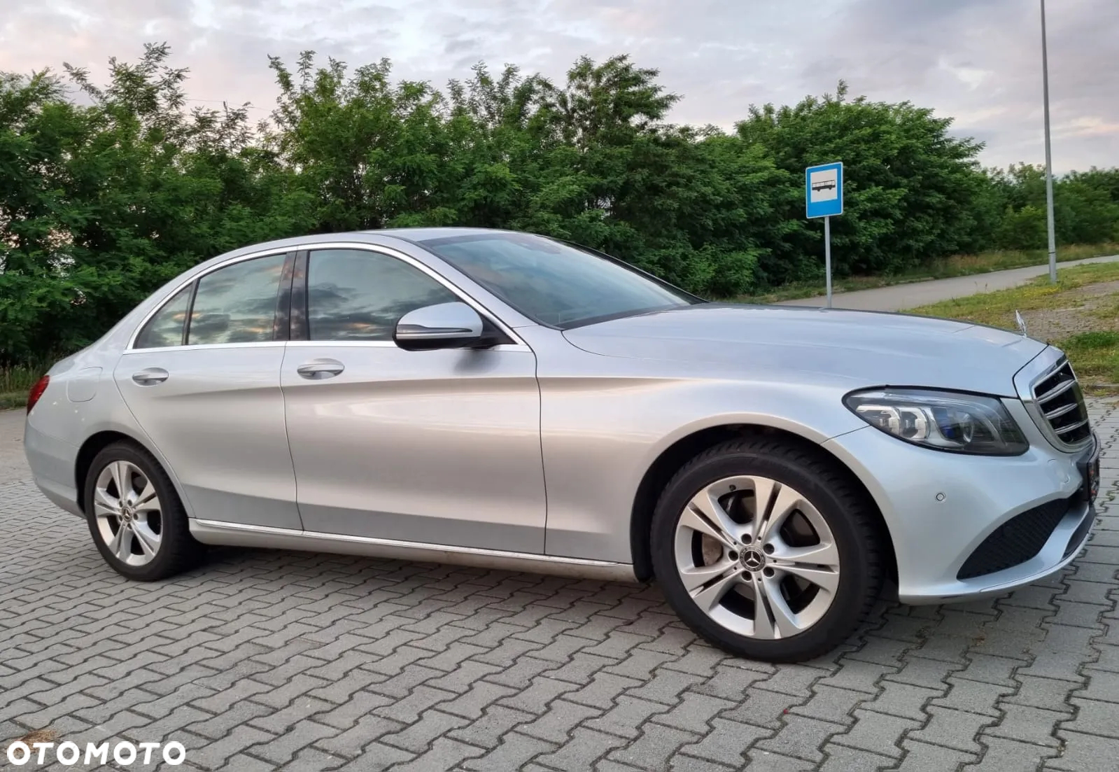 Mercedes-Benz Klasa C - 4