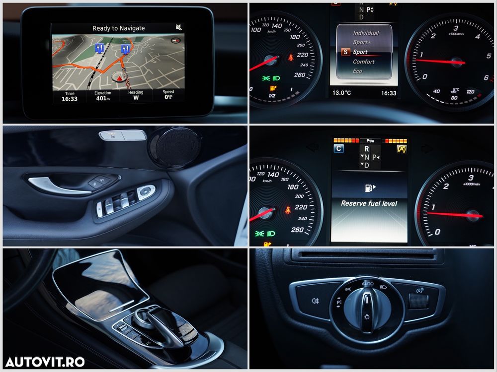 Mercedes-Benz GLC 220 d 4Matic 9G-TRONIC - 6